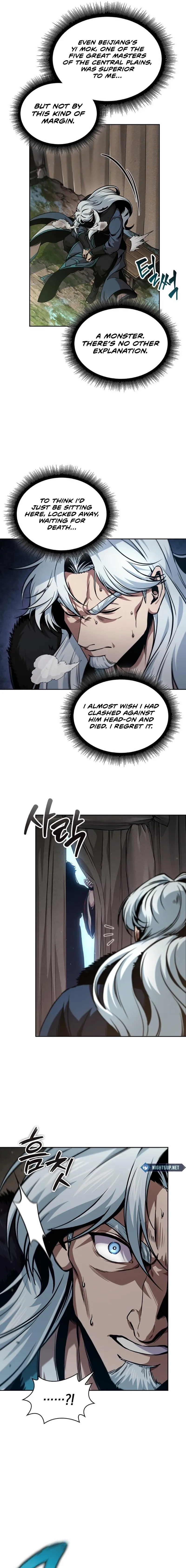 Nano Machine Chapter 276 Page 13