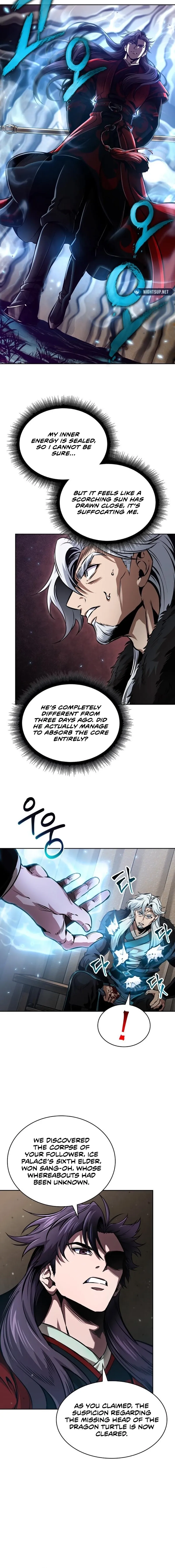 Nano Machine Chapter 276 Page 14