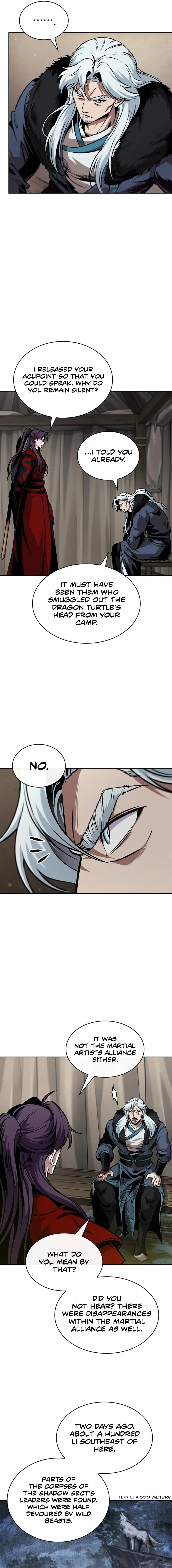 Nano Machine Chapter 276 Page 15