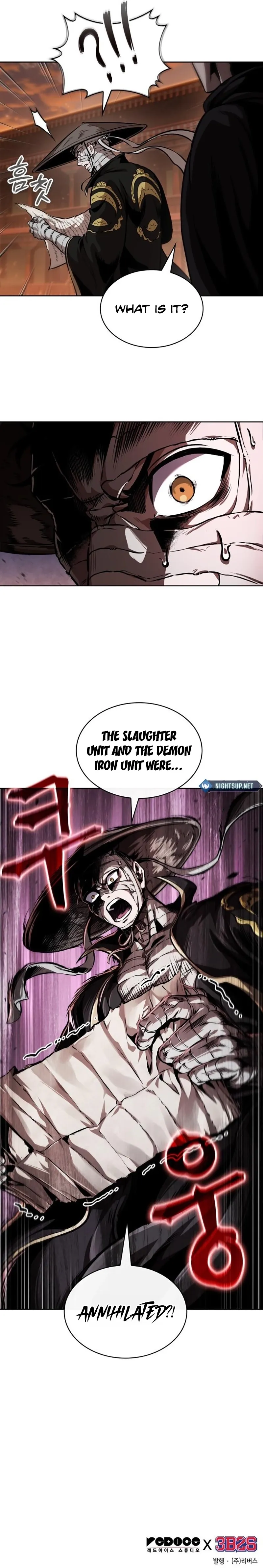 Nano Machine Chapter 276 Page 20