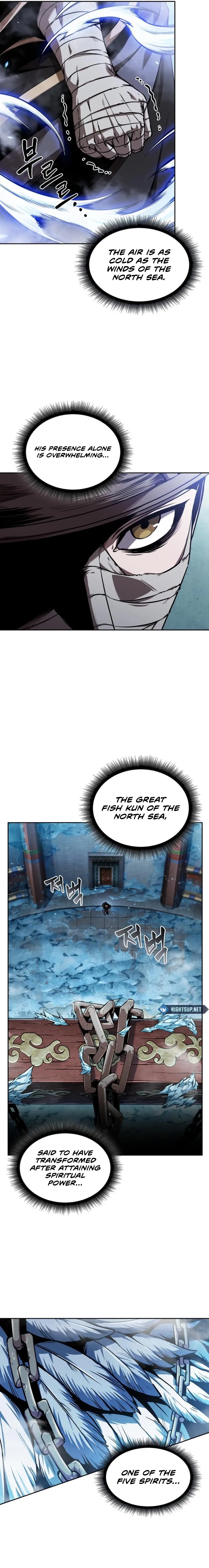 Nano Machine Chapter 277 Page 3