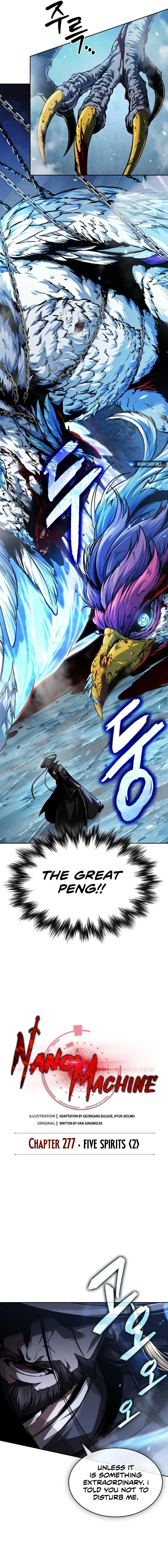 Nano Machine Chapter 277 Page 4