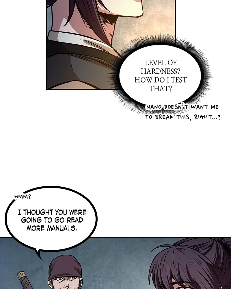 Nano Machine Chapter 28 Page 8