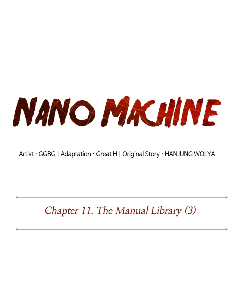 Nano Machine Chapter 28 Page 35