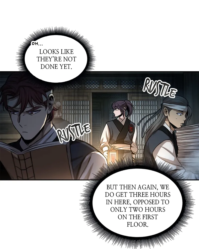 Nano Machine Chapter 28 Page 89