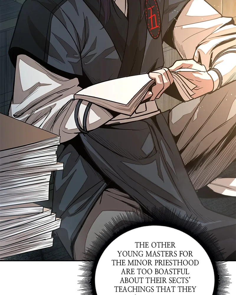 Nano Machine Chapter 28 Page 92