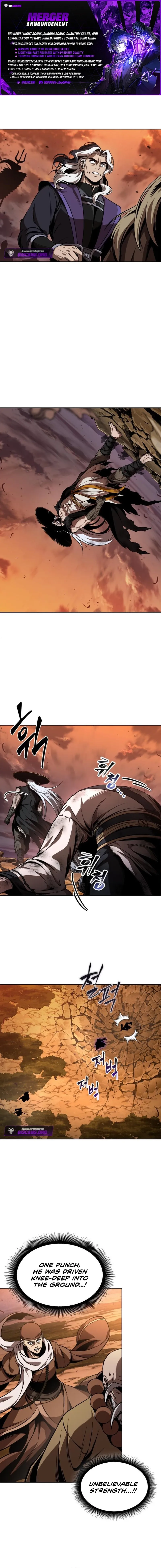 Nano Machine Chapter 286 Page 1