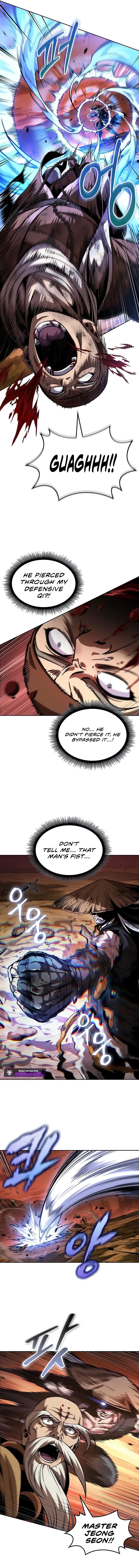 Nano Machine Chapter 286 Page 5