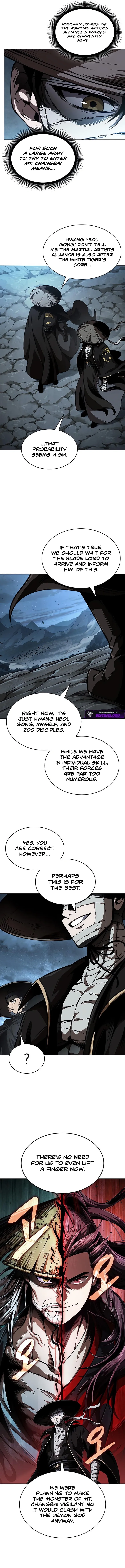 Nano Machine Chapter 287 Page 3