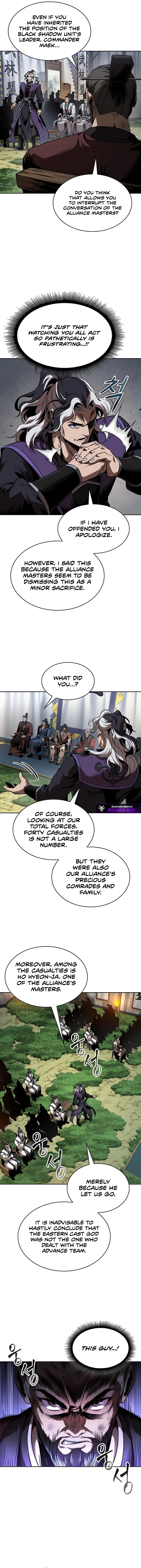 Nano Machine Chapter 287 Page 8