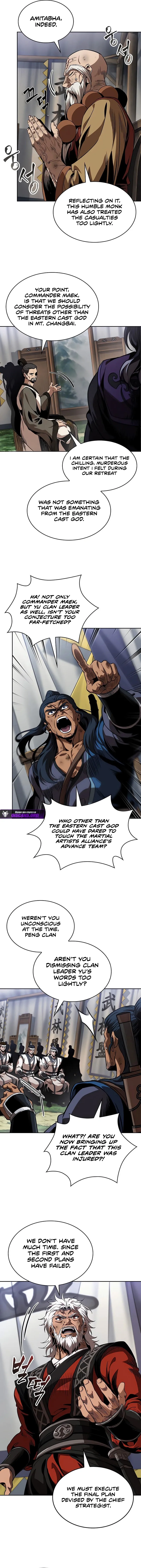 Nano Machine Chapter 287 Page 9