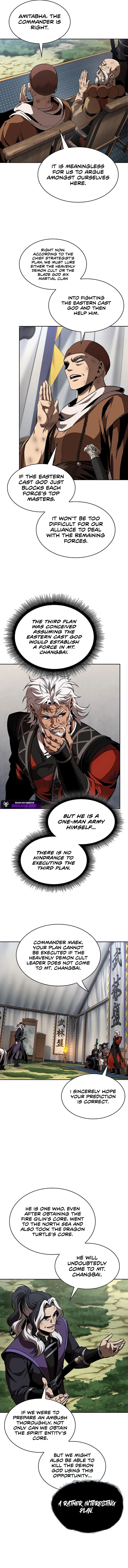 Nano Machine Chapter 287 Page 10