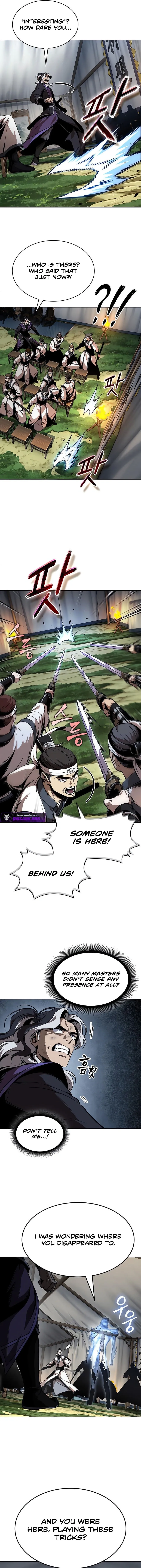 Nano Machine Chapter 287 Page 11