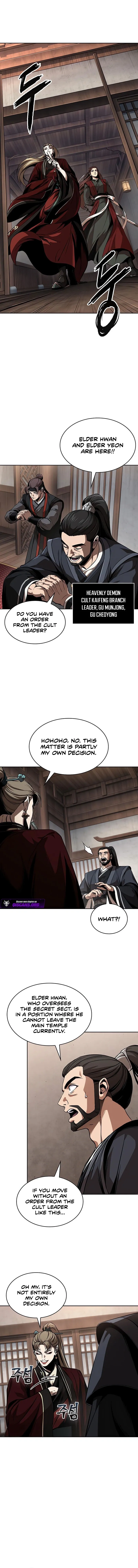 Nano Machine Chapter 287 Page 13