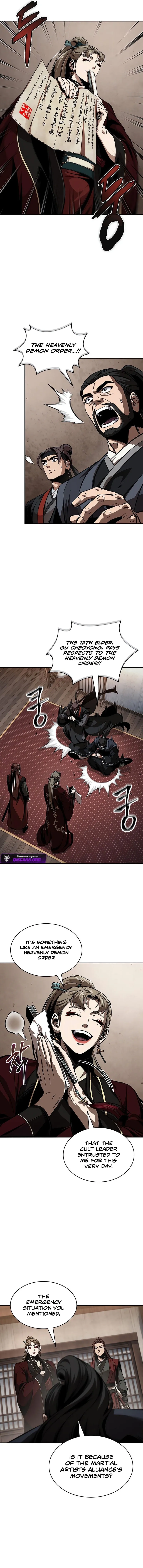 Nano Machine Chapter 287 Page 14
