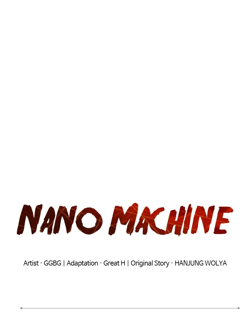 Nano Machine Chapter 3 Page 11