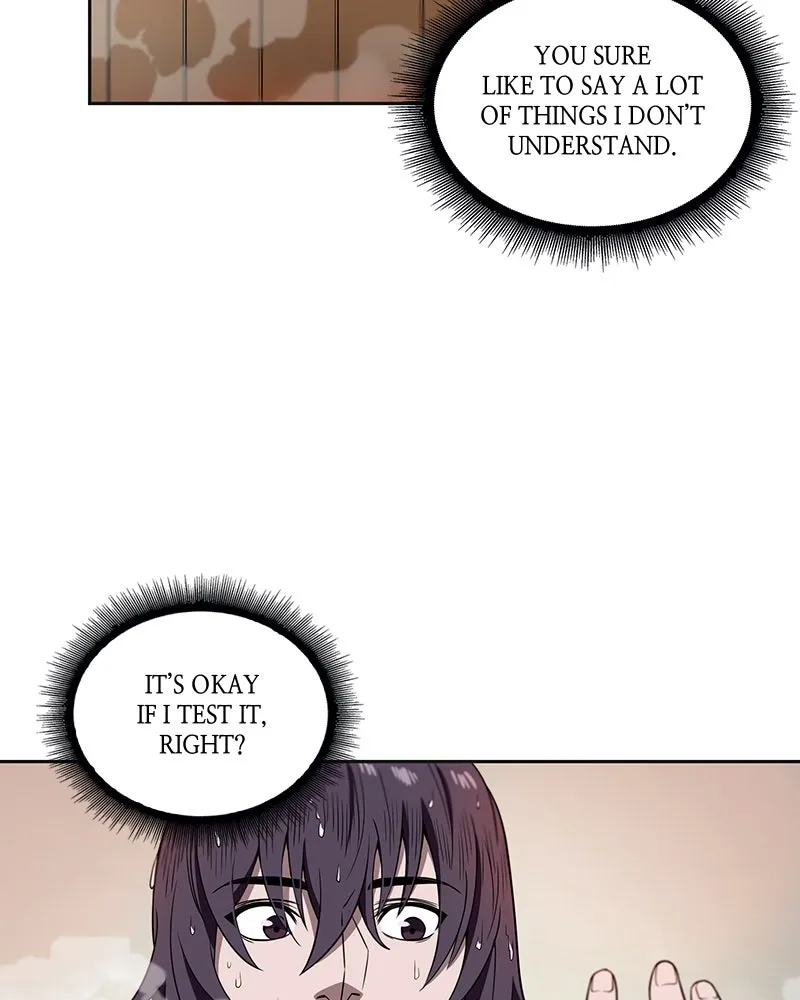 Nano Machine Chapter 3 Page 43