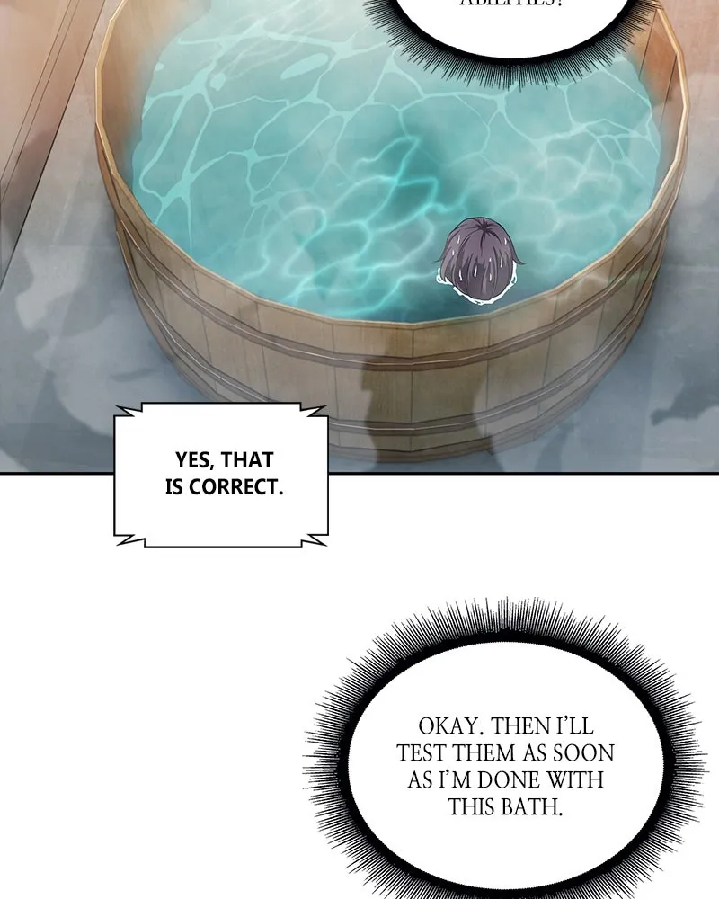 Nano Machine Chapter 3 Page 54