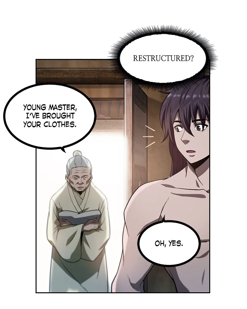 Nano Machine Chapter 3 Page 60