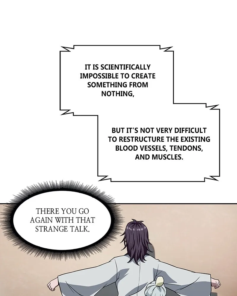 Nano Machine Chapter 3 Page 61