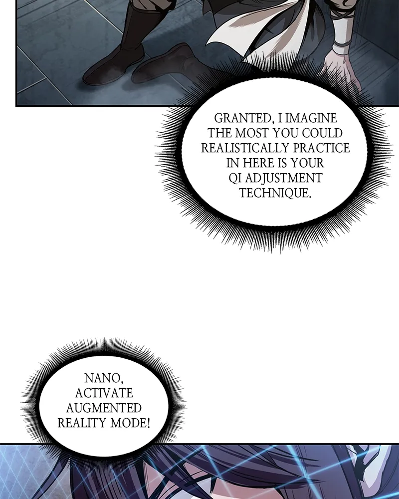 Nano Machine Chapter 30 Page 84