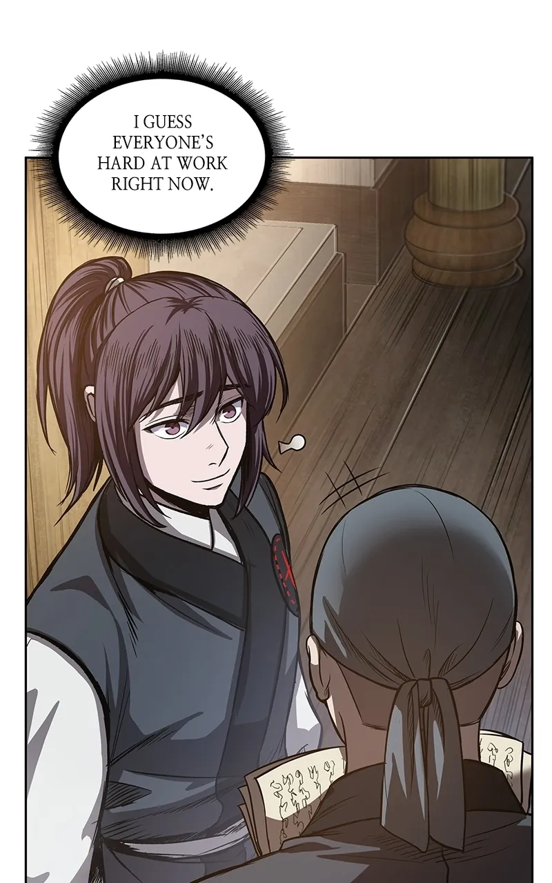 Nano Machine Chapter 31 Page 38