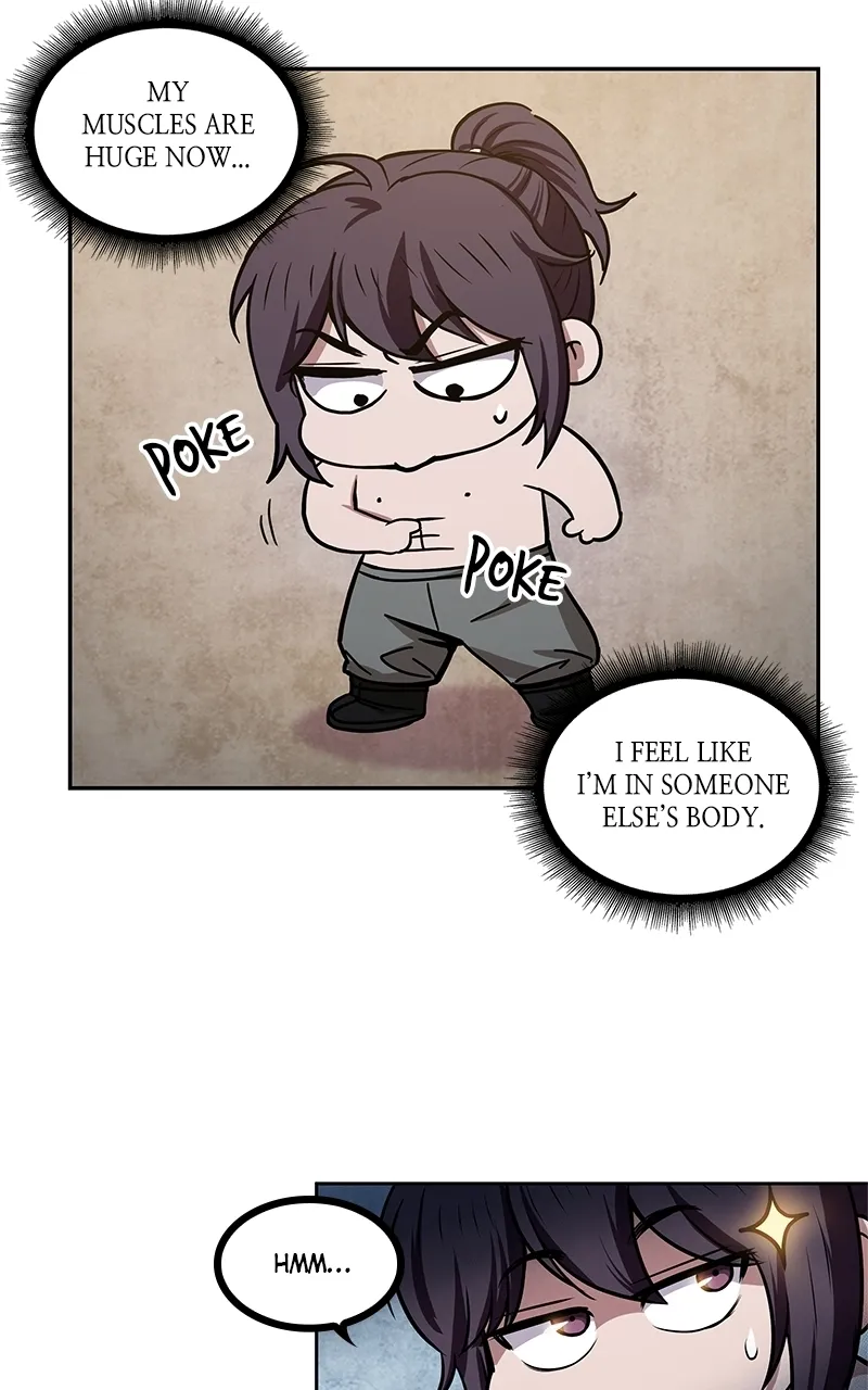 Nano Machine Chapter 31 Page 54