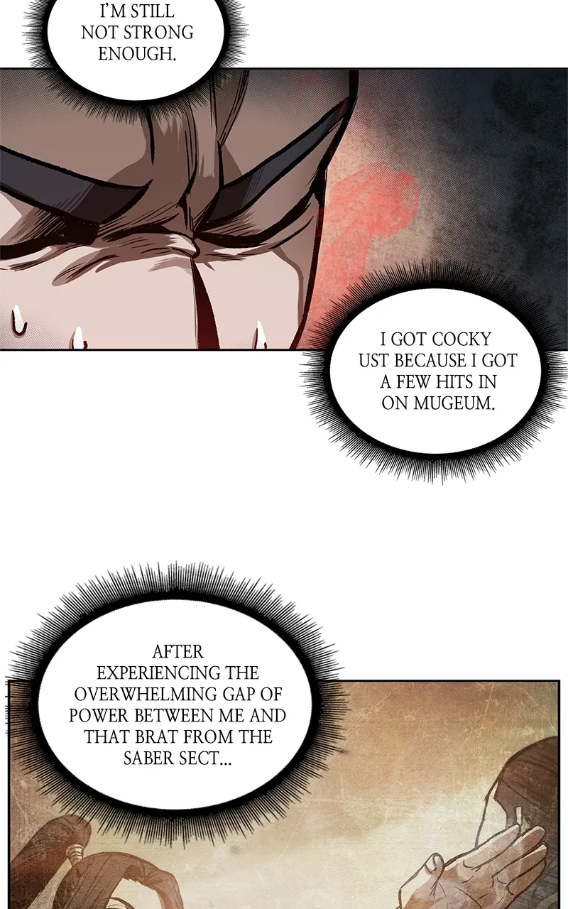 Nano Machine Chapter 31 Page 60