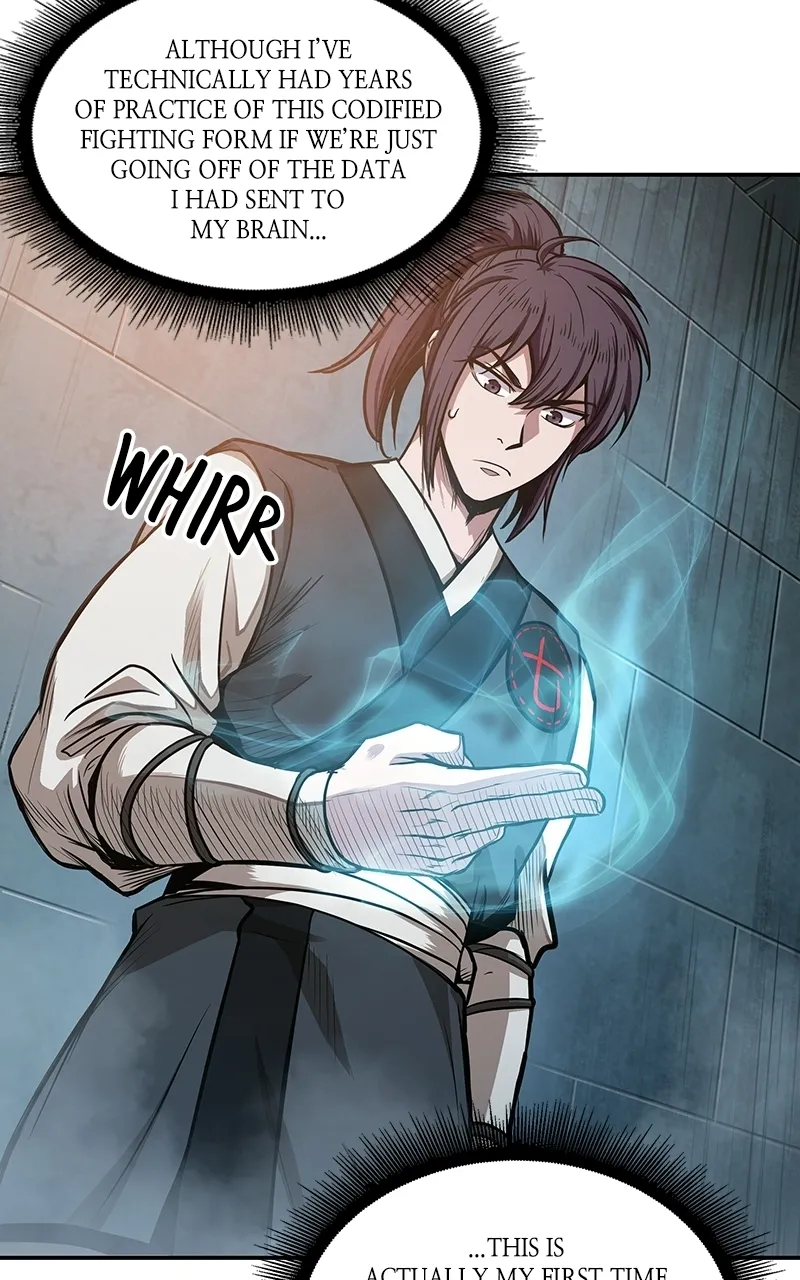 Nano Machine Chapter 32 Page 3
