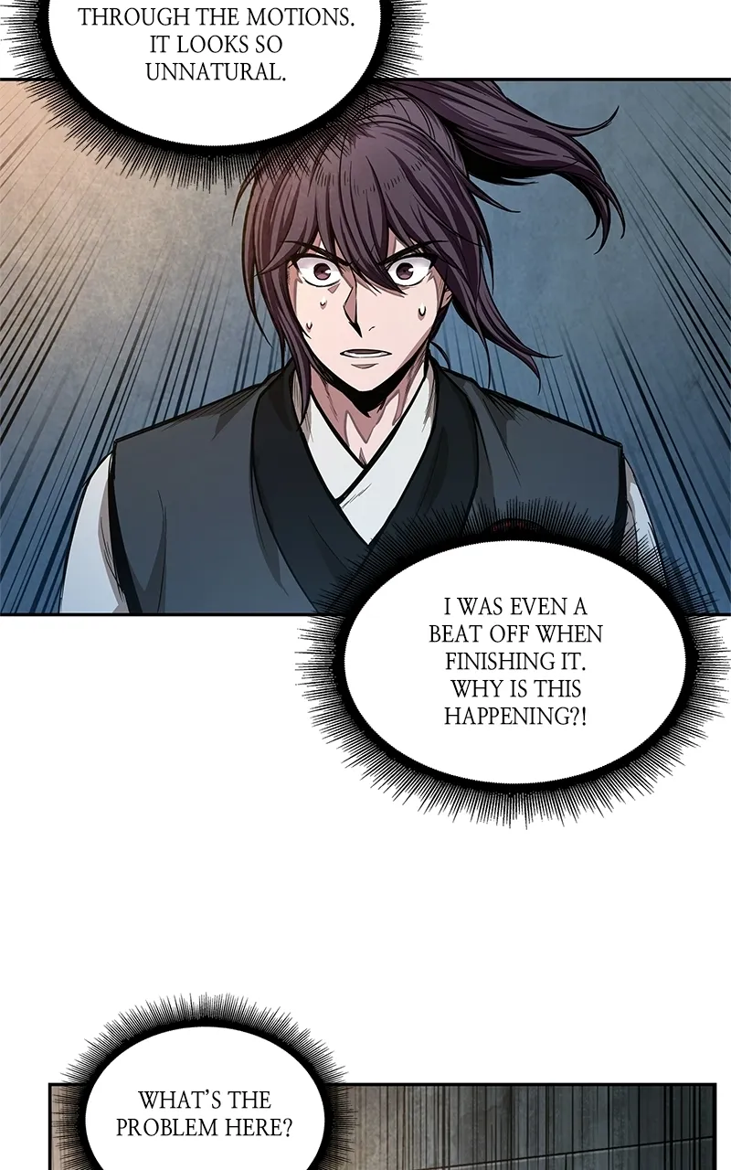 Nano Machine Chapter 32 Page 22