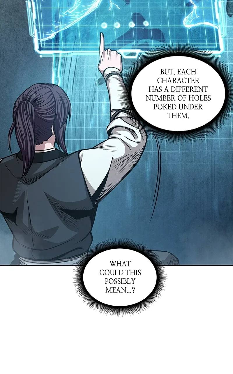 Nano Machine Chapter 32 Page 39