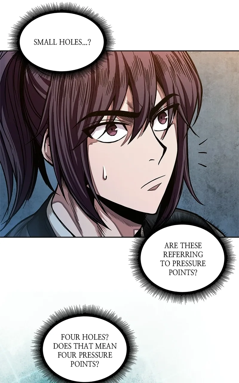 Nano Machine Chapter 32 Page 40