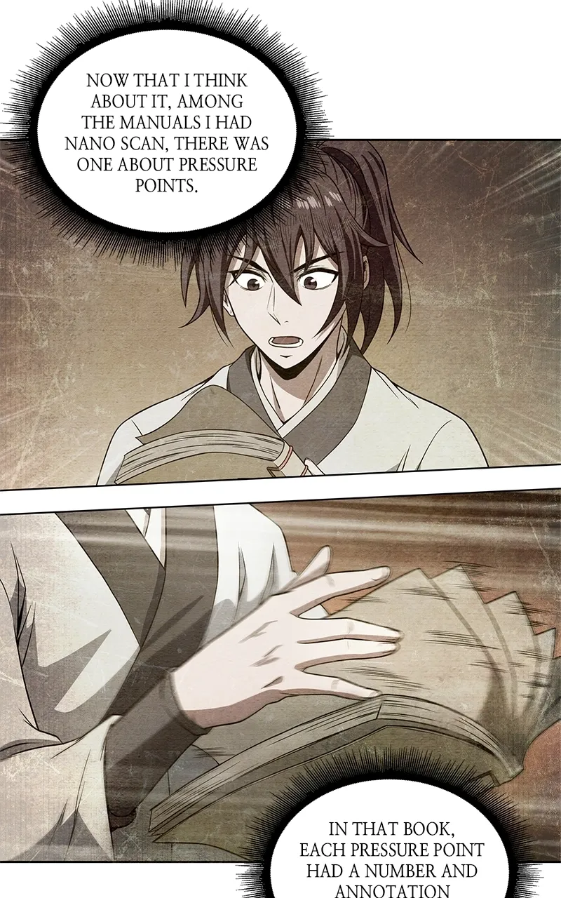 Nano Machine Chapter 32 Page 42