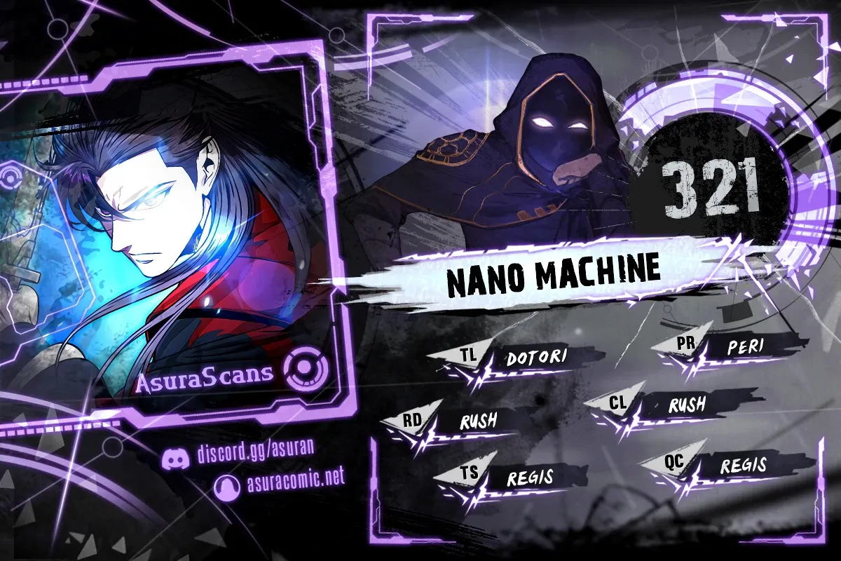 Nano Machine Chapter 321 Page 1