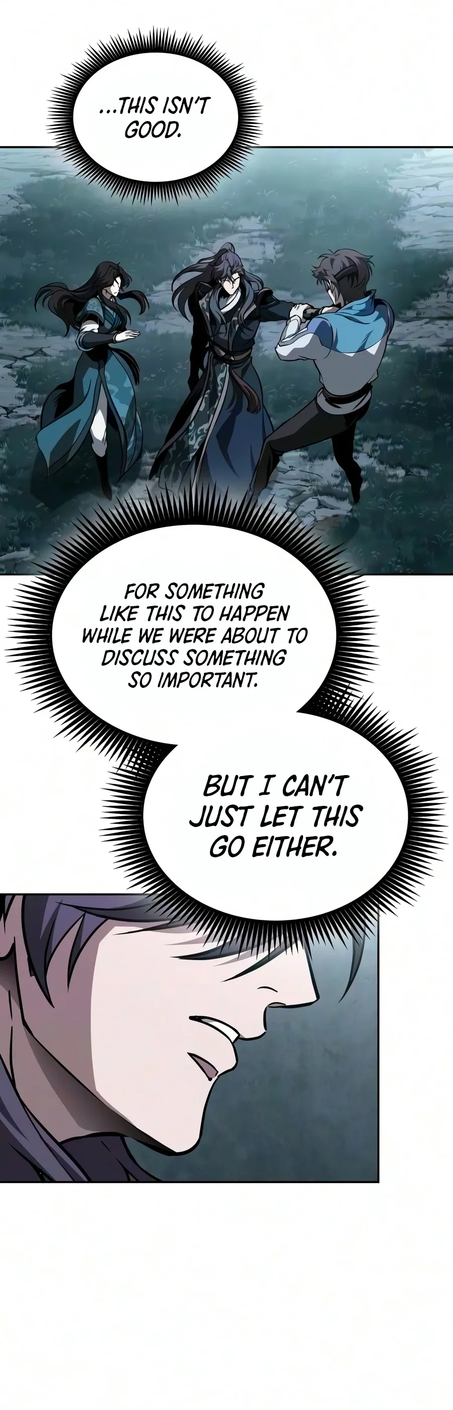 Nano Machine Chapter 321 Page 11