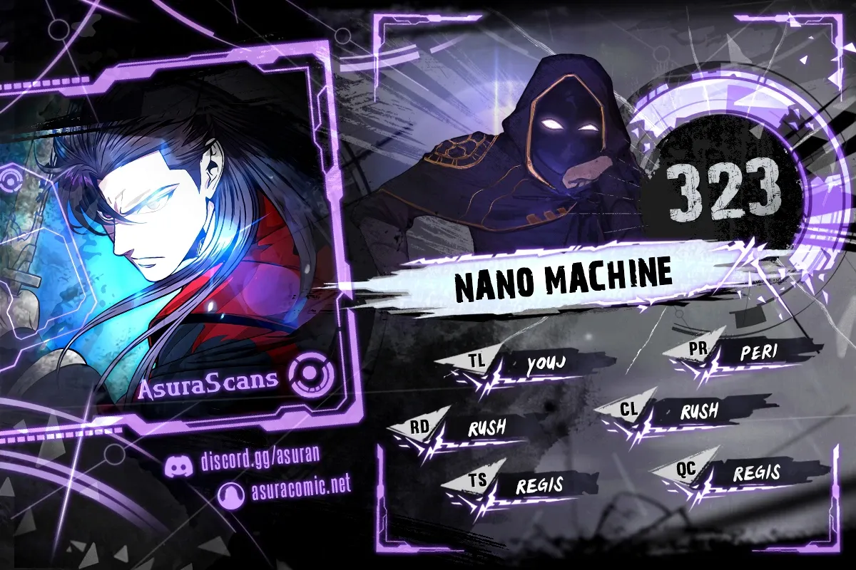 Nano Machine Chapter 323 Page 1