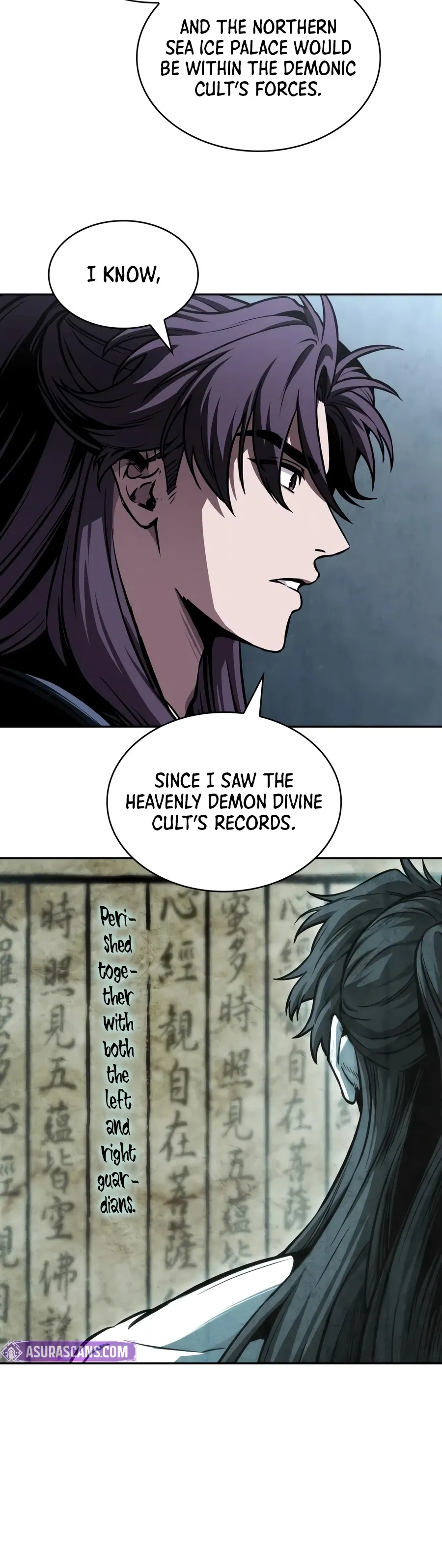 Nano Machine Chapter 323 Page 3