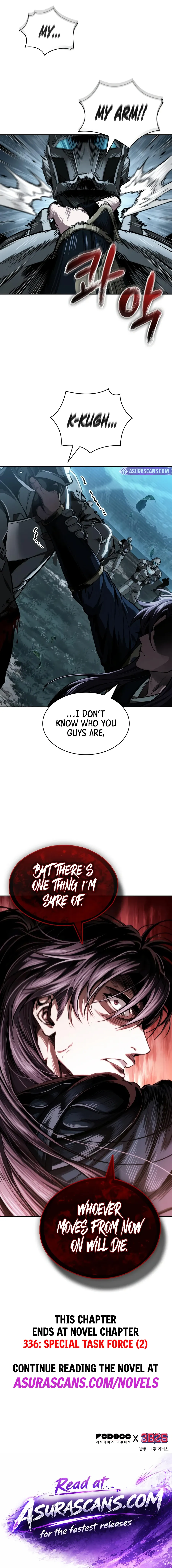 Nano Machine Chapter 323 Page 18