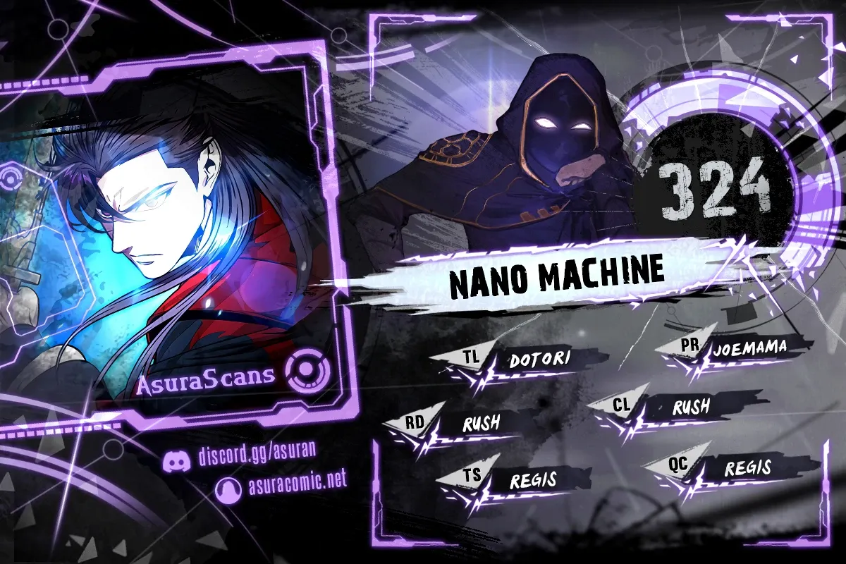 Nano Machine Chapter 324 Page 1