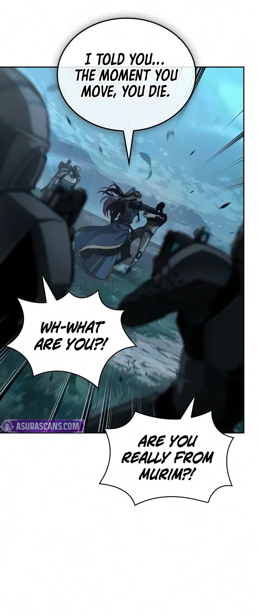 Nano Machine Chapter 324 Page 7