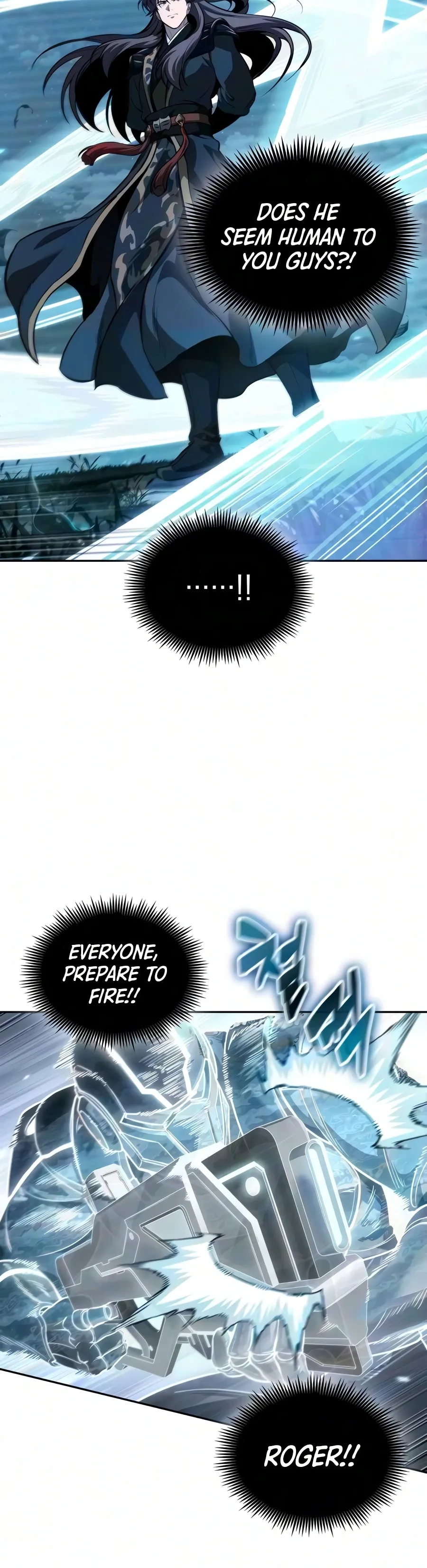 Nano Machine Chapter 325 Page 3