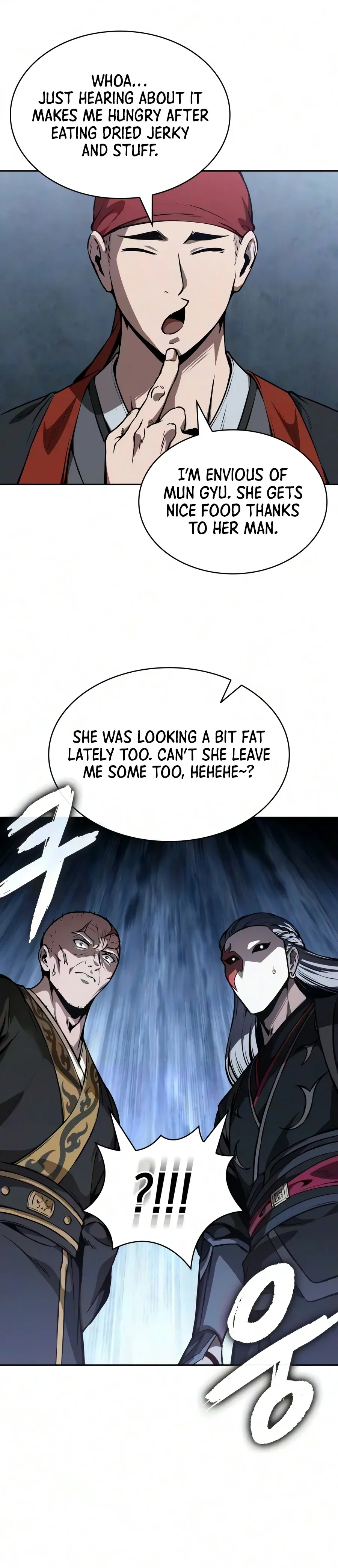 Nano Machine Chapter 327 Page 13