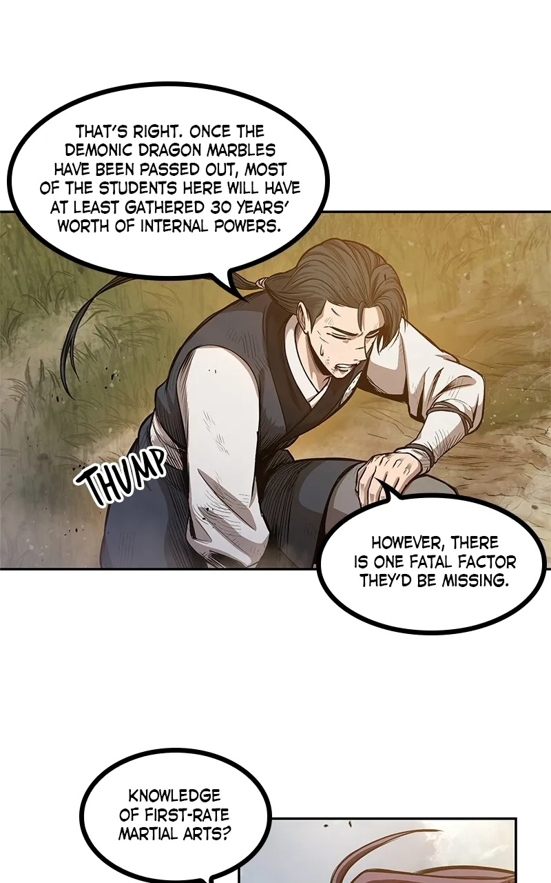 Nano Machine Chapter 33 Page 20