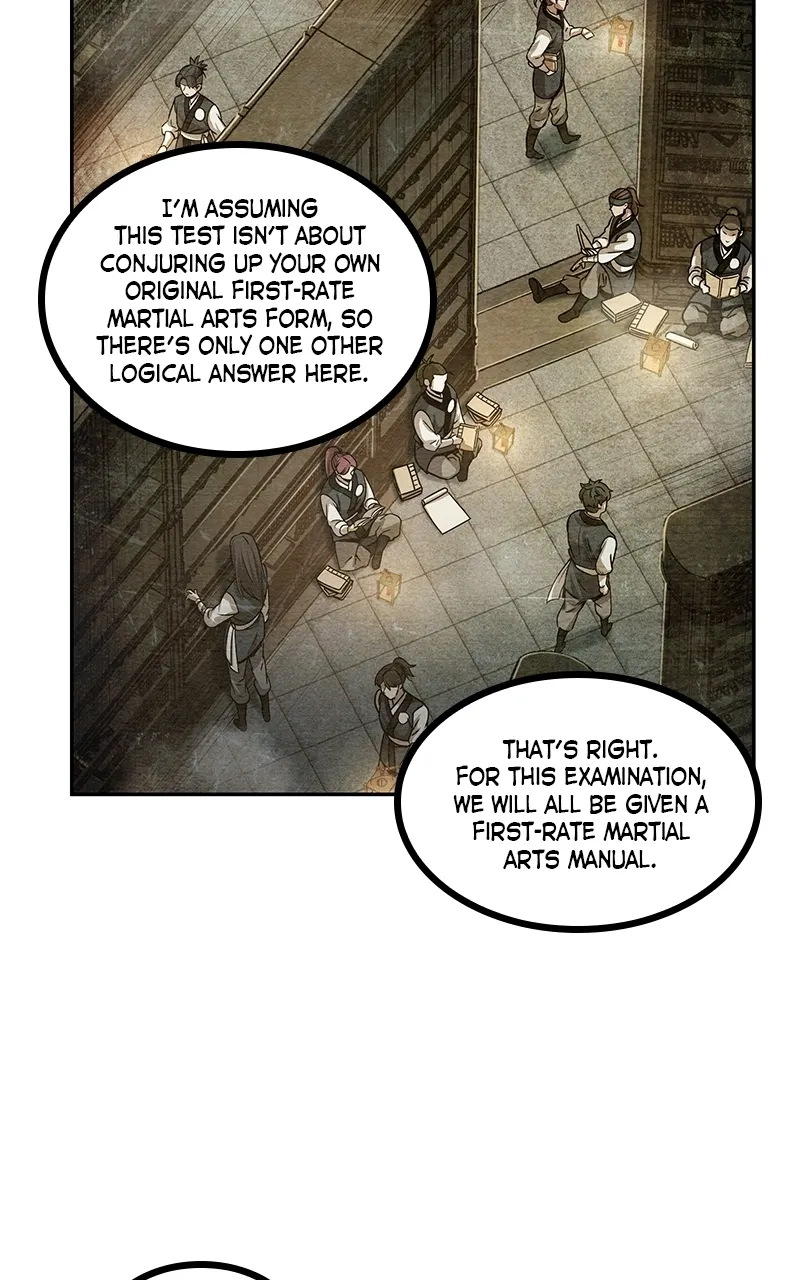 Nano Machine Chapter 33 Page 22