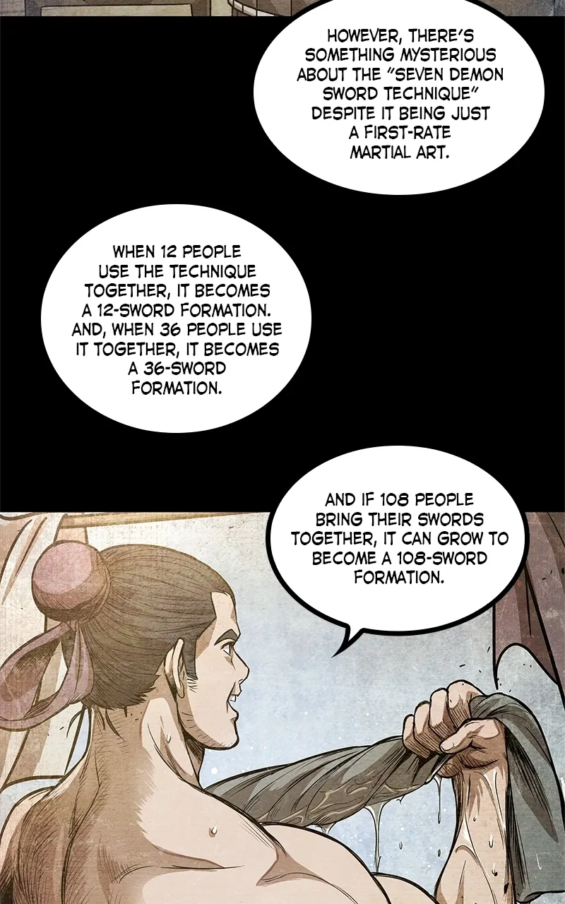Nano Machine Chapter 33 Page 28
