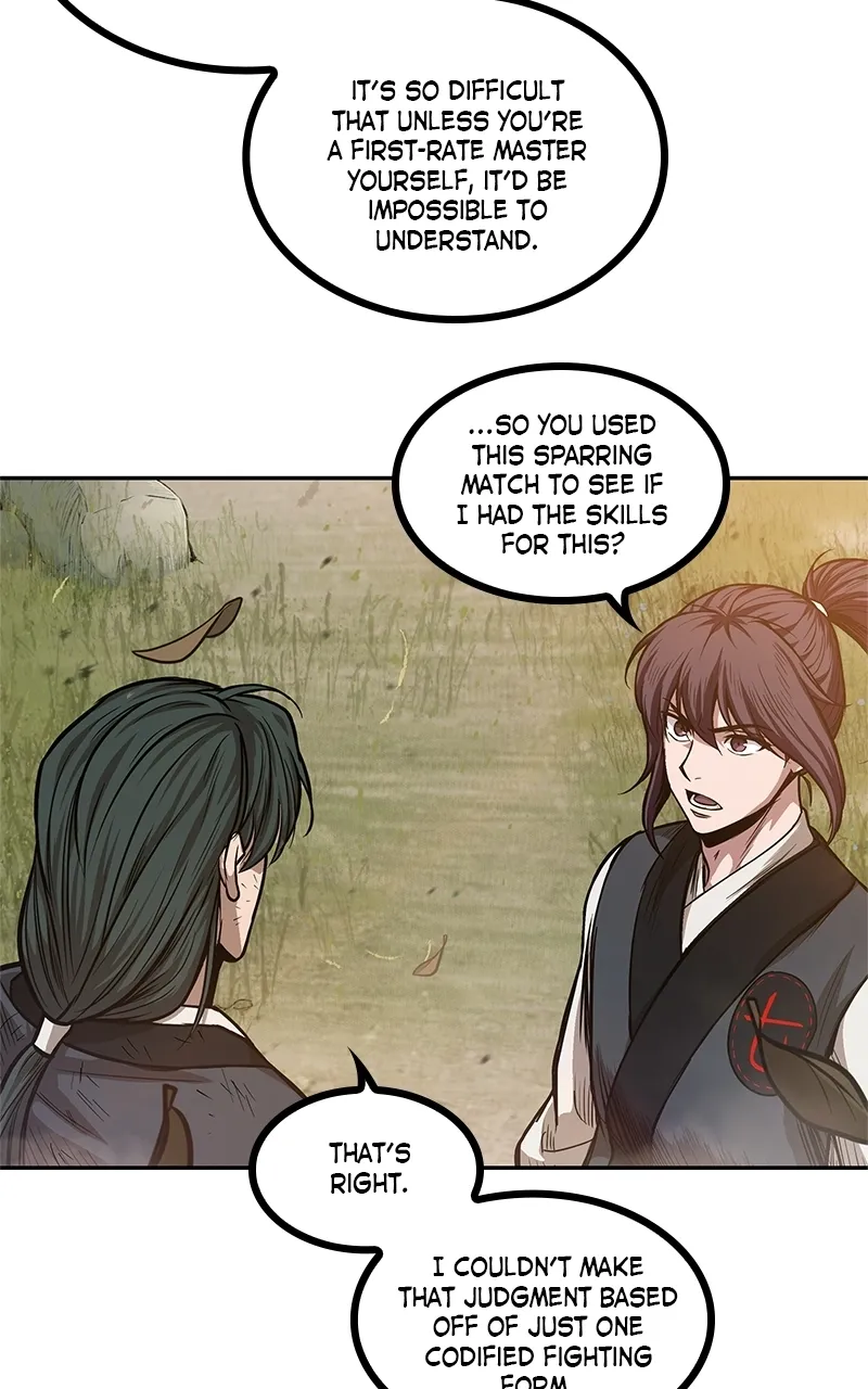 Nano Machine Chapter 33 Page 33