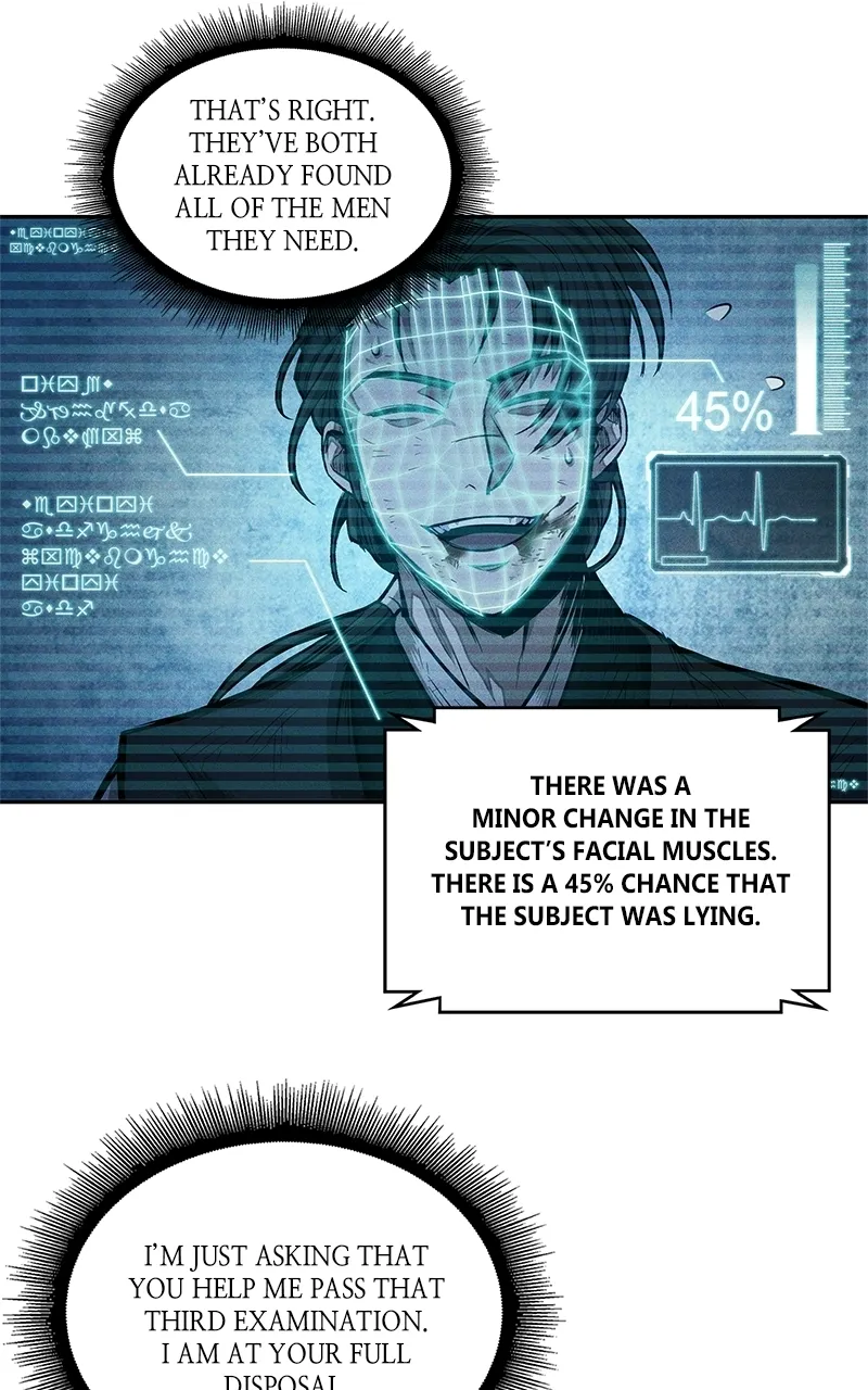 Nano Machine Chapter 33 Page 59
