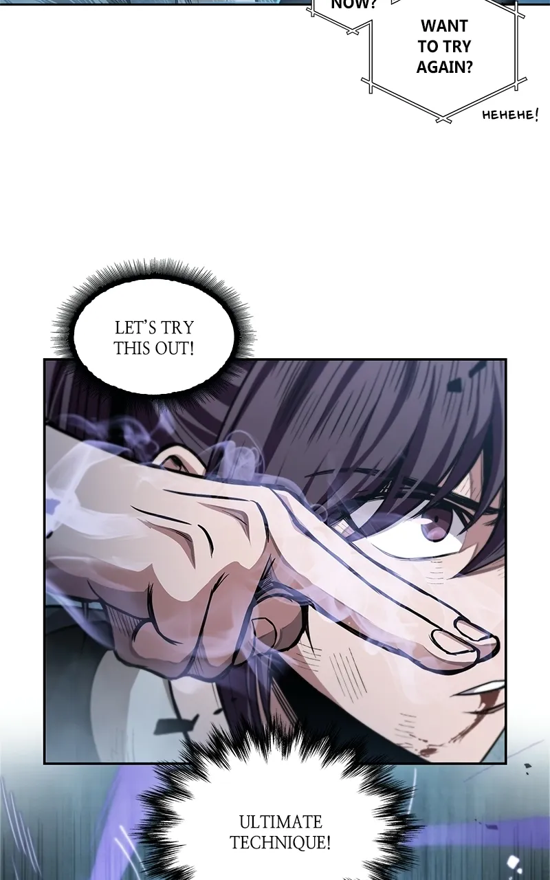 Nano Machine Chapter 35 Page 10