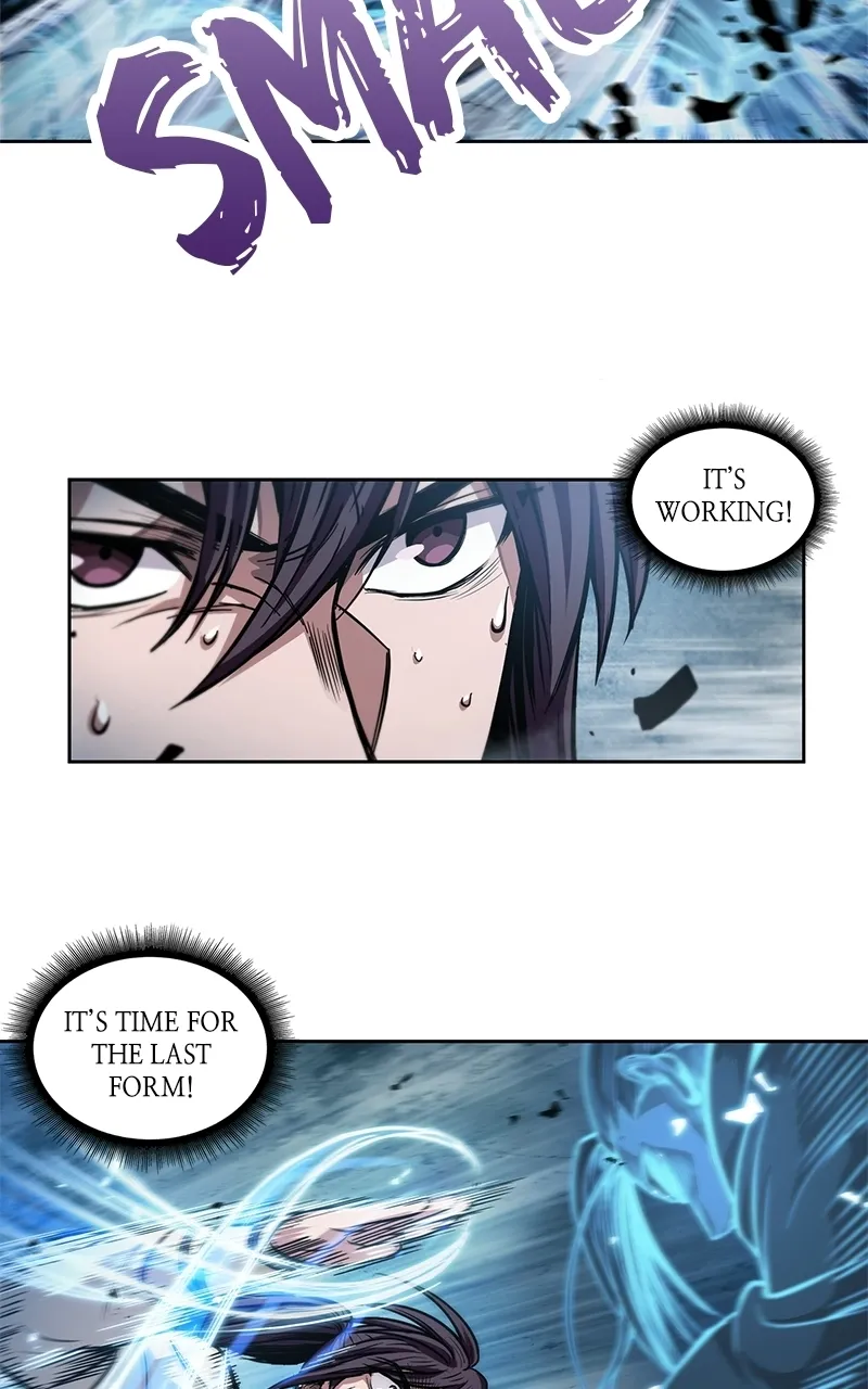 Nano Machine Chapter 35 Page 21