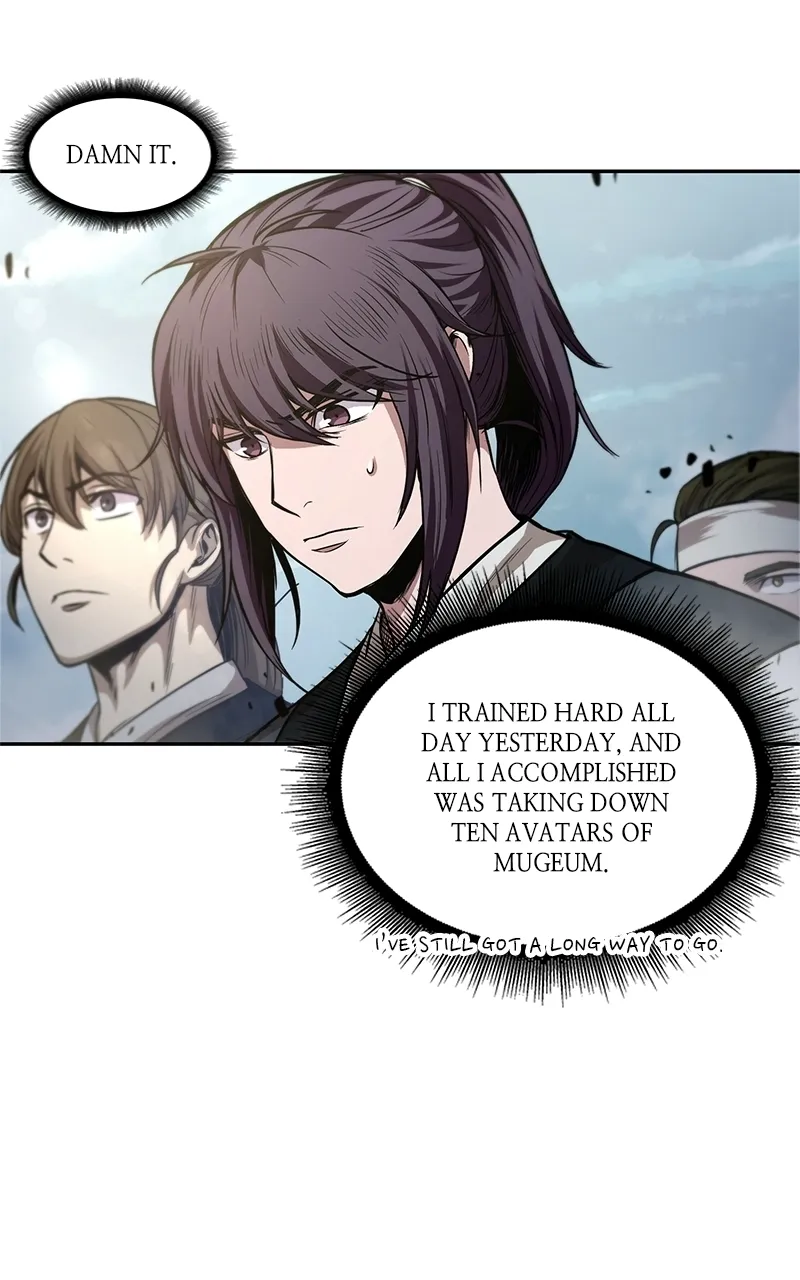 Nano Machine Chapter 35 Page 37